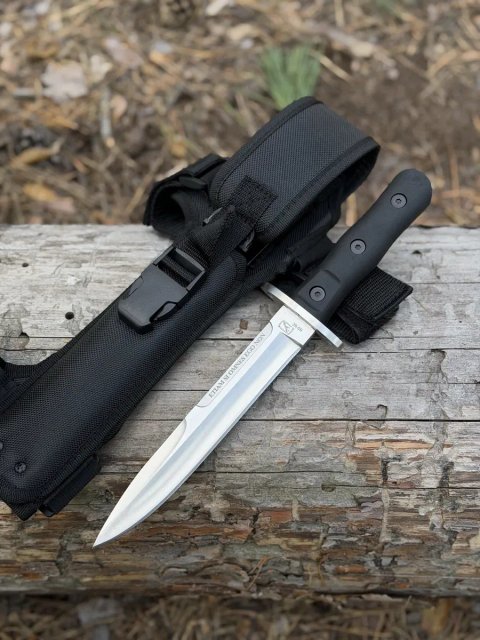 Код 080 Ніж тактичний з кріпленням на ногу Extrema ratio мисливський нож охотничий тактический
