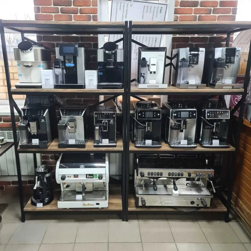 Кофемашина Delonghi — фото 2