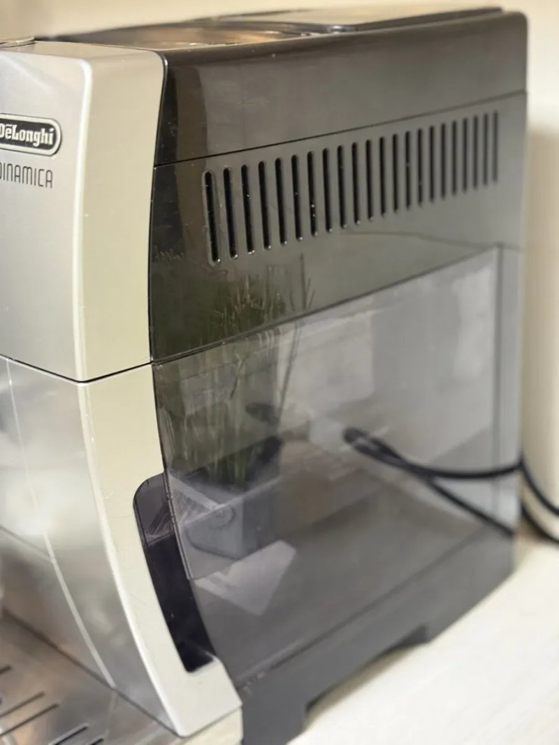 Кофемашина Delonghi Dinamica Cappuccino ECAM352.55.SB. — фото 3