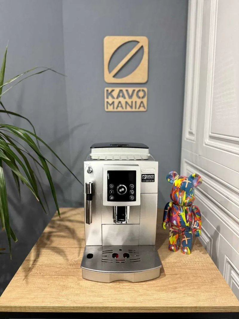 Кофемашина DeLonghi ECAM 24.210 — фото 4