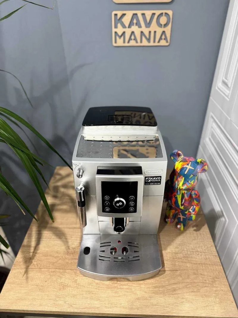 Кофемашина DeLonghi ECAM 24.210 — фото 5
