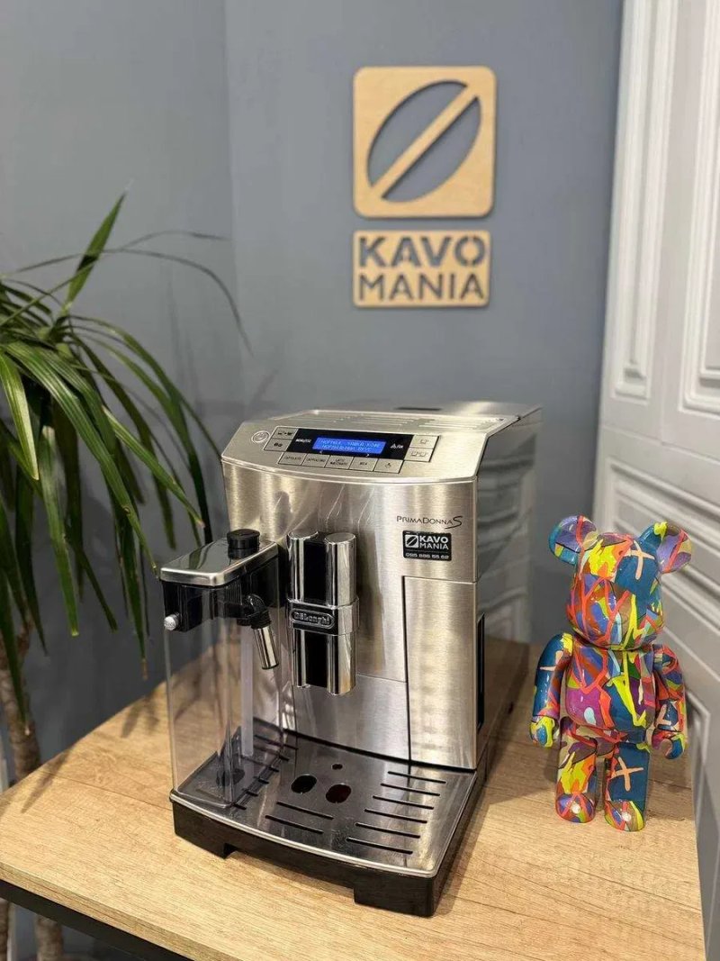 кофемашина DeLonghi ECAM 26.455 M — фото 4