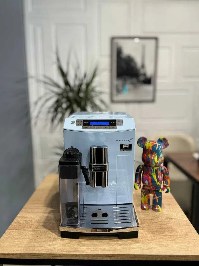 кофемашина DeLonghi ECAM 26.455 M — фото 6