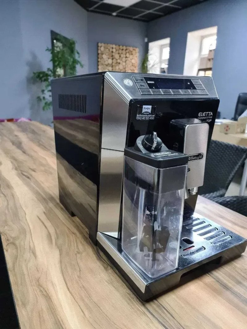 Кофемашина DeLonghi ECAM 45.760 — фото 2