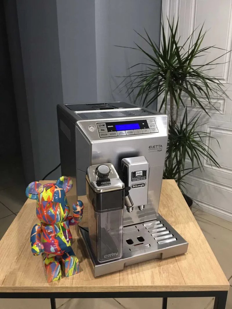 кофемашина Delonghi Eletta Cappuccino TOP б / у — фото 3