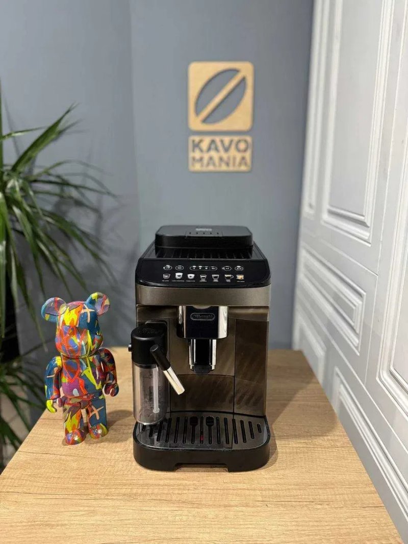 Кофемашина Delonghi Magnifica EVO — фото 2