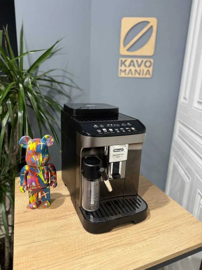 Кофемашина Delonghi Magnifica EVO — фото 3
