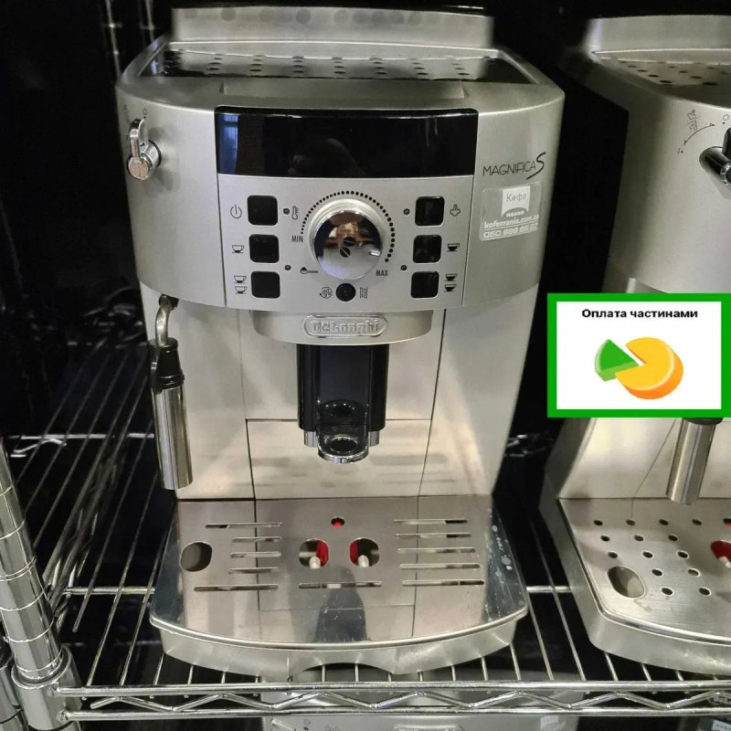 Кофемашина Delonghi Magnifica S б/у — фото 2