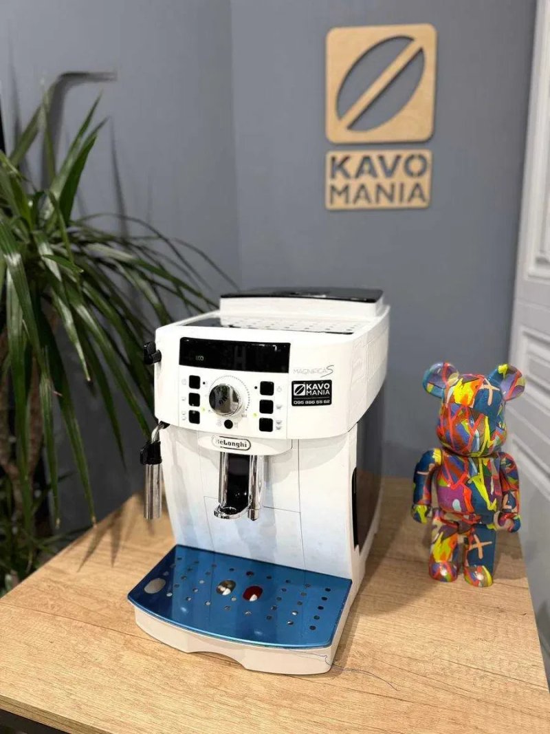 Кофемашина Delonghi Magnifica S б/у — фото 3