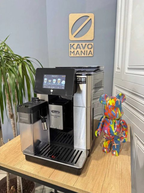 Кофемашина DeLonghi Prima Donna Soul