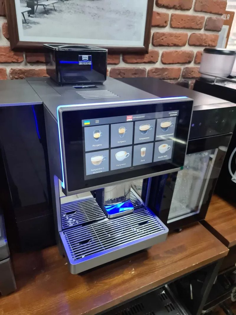 Кофемашина Dr.Coffee M12 8L Big — фото 2