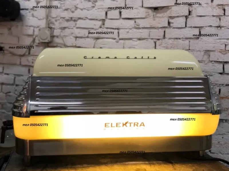 Кофемашина Elektra Barloom — фото 3