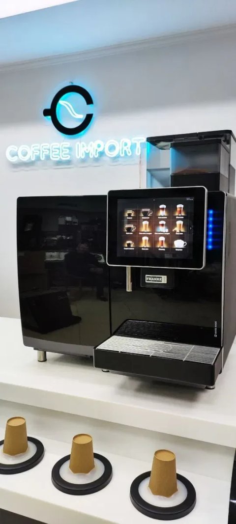 Кофемашина Franke A800 A 800