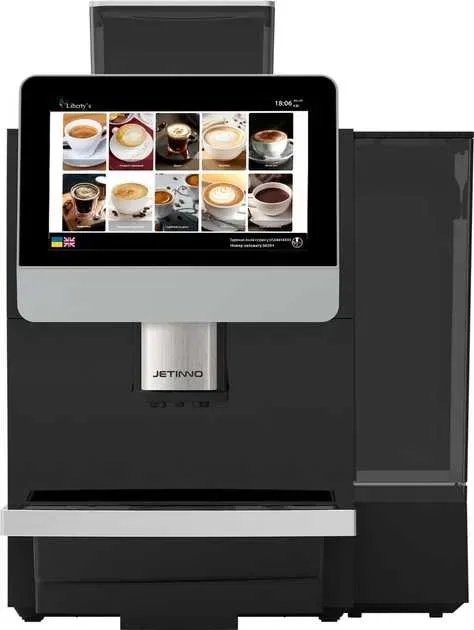 Кофемашина Jetinno JL31В на 8л