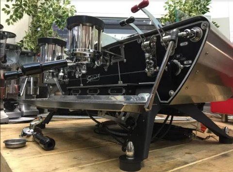Кофемашина Kees Spirit 2 группы (Kees Van der Westen Spirit Duette)