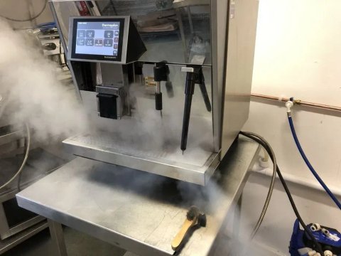 Кофемашина кофеварка Thermoplan BW3 суперавтомат franke wmf schaerer