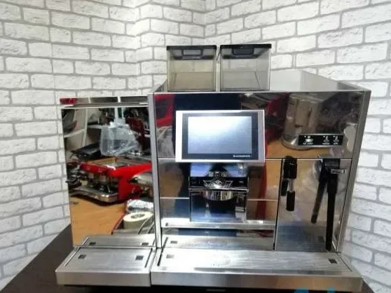 Кофемашина кофеварка Thermoplan BW3 суперавтомат franke wmf schaerer — фото 3