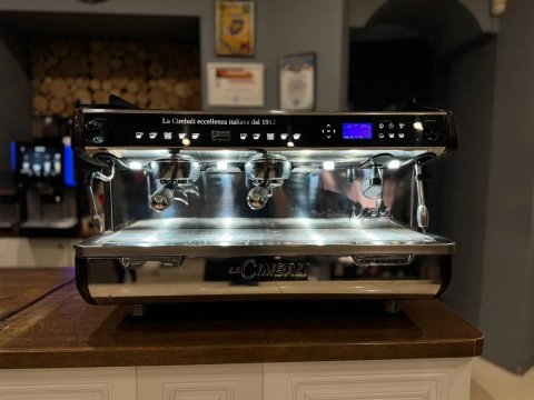 Кофемашина La Cimbali M34 Selectron