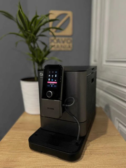 Кофемашина Nivona NIVO 8103 Type 1040
