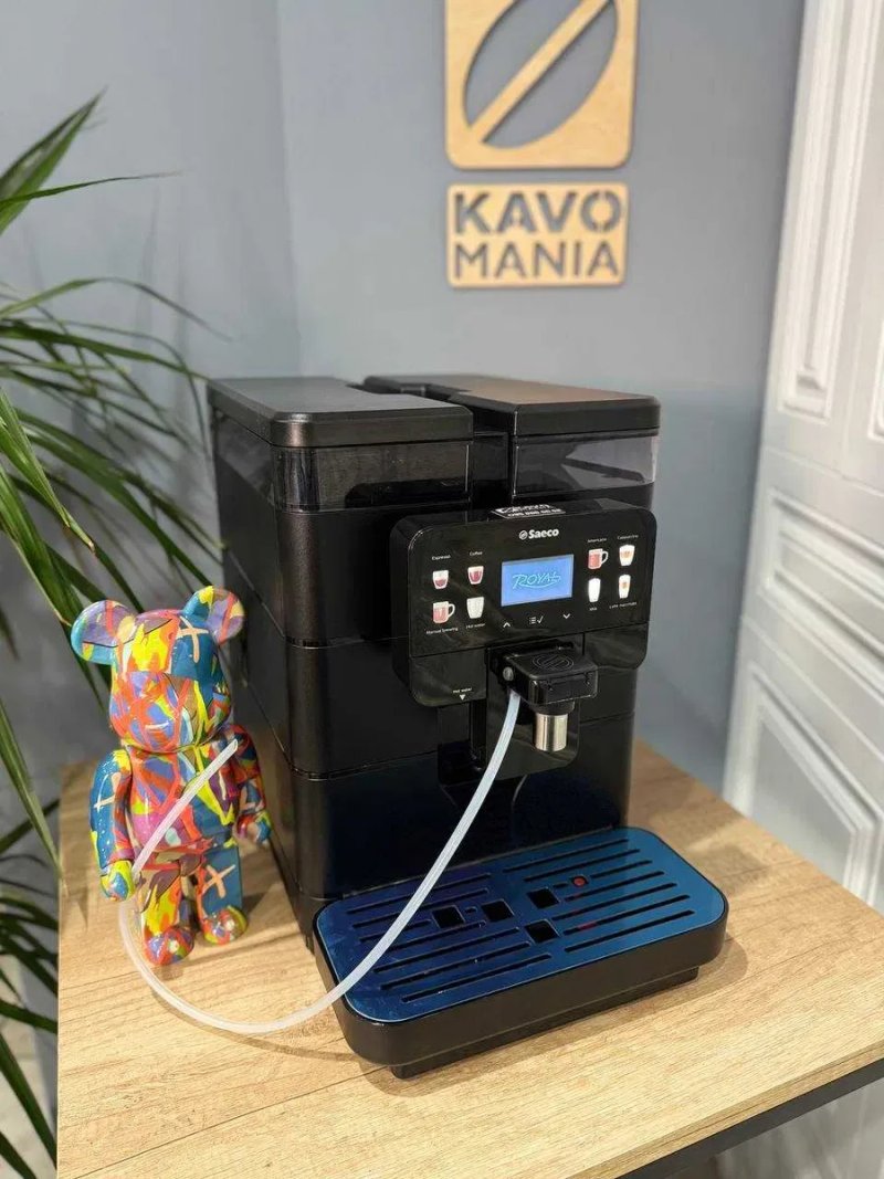 Кофемашина Saeco New Royal OTC — фото 3