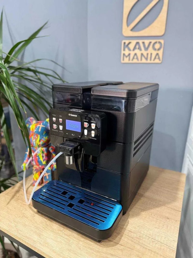 Кофемашина Saeco New Royal OTC — фото 4