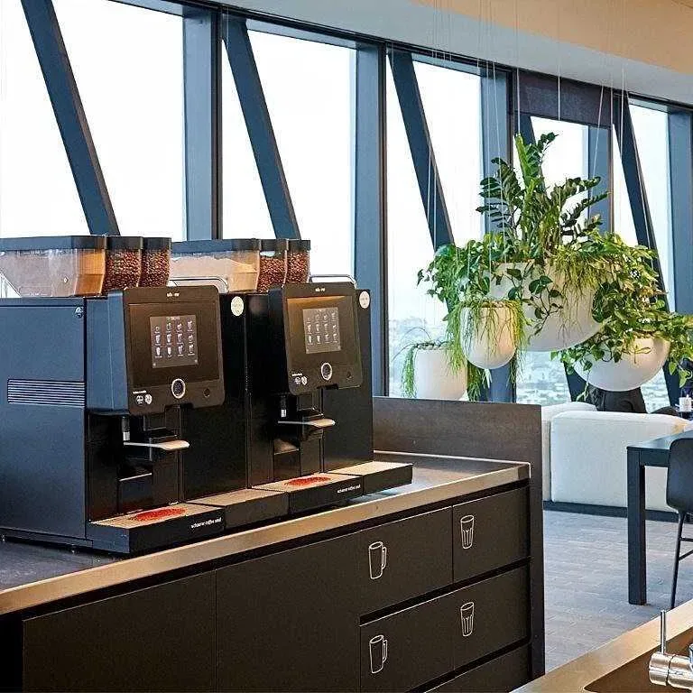 Кофемашина суперавтомат Schaerer Coffee Soul (Franke, WMF) — фото 5