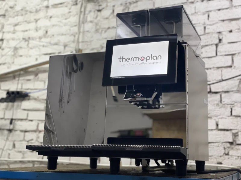 Кофемашина Thermoplan Black&White4 — фото 2