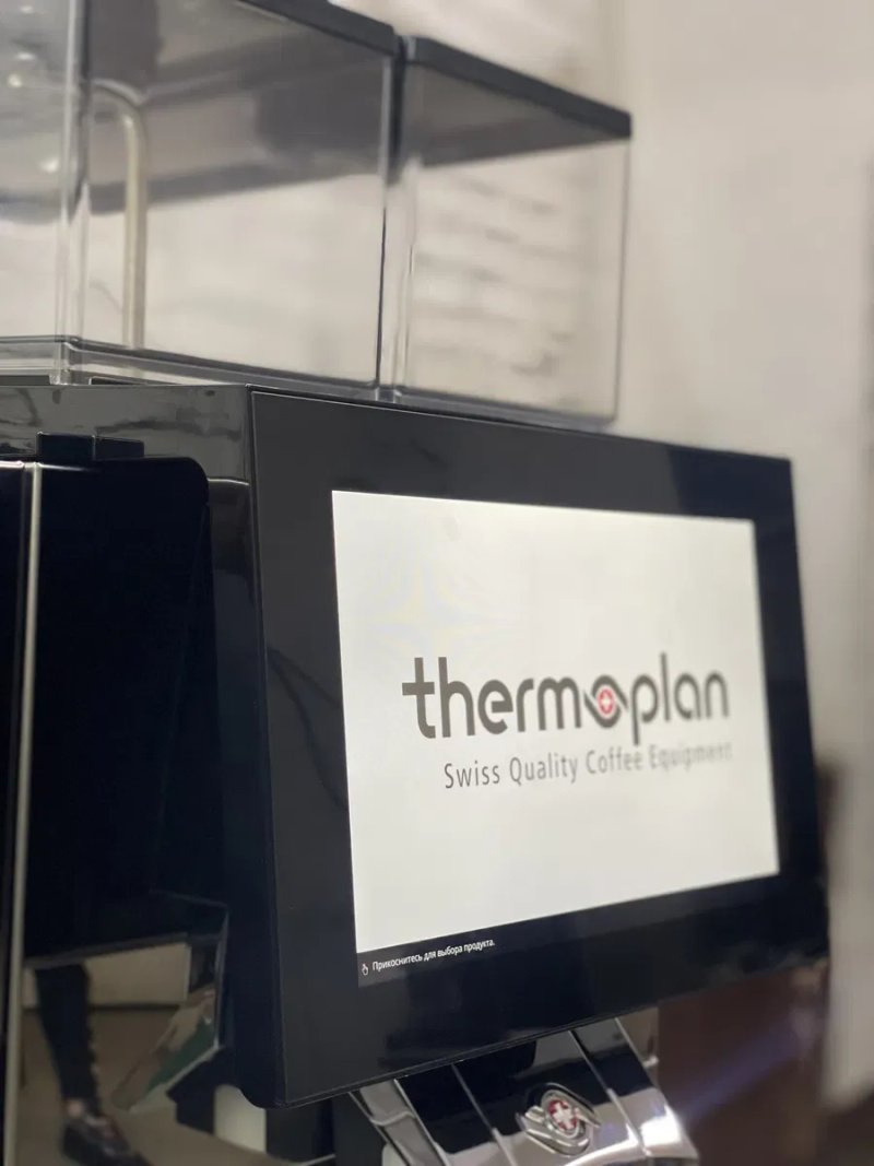 Кофемашина Thermoplan Black&White4 — фото 8