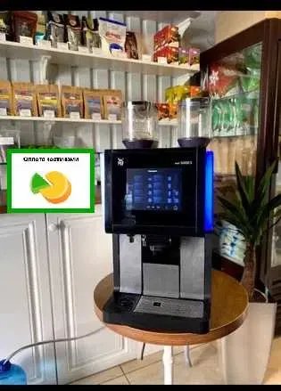 Кофемашина WMF 1500S Dynamic Milk ВМФ 1500С