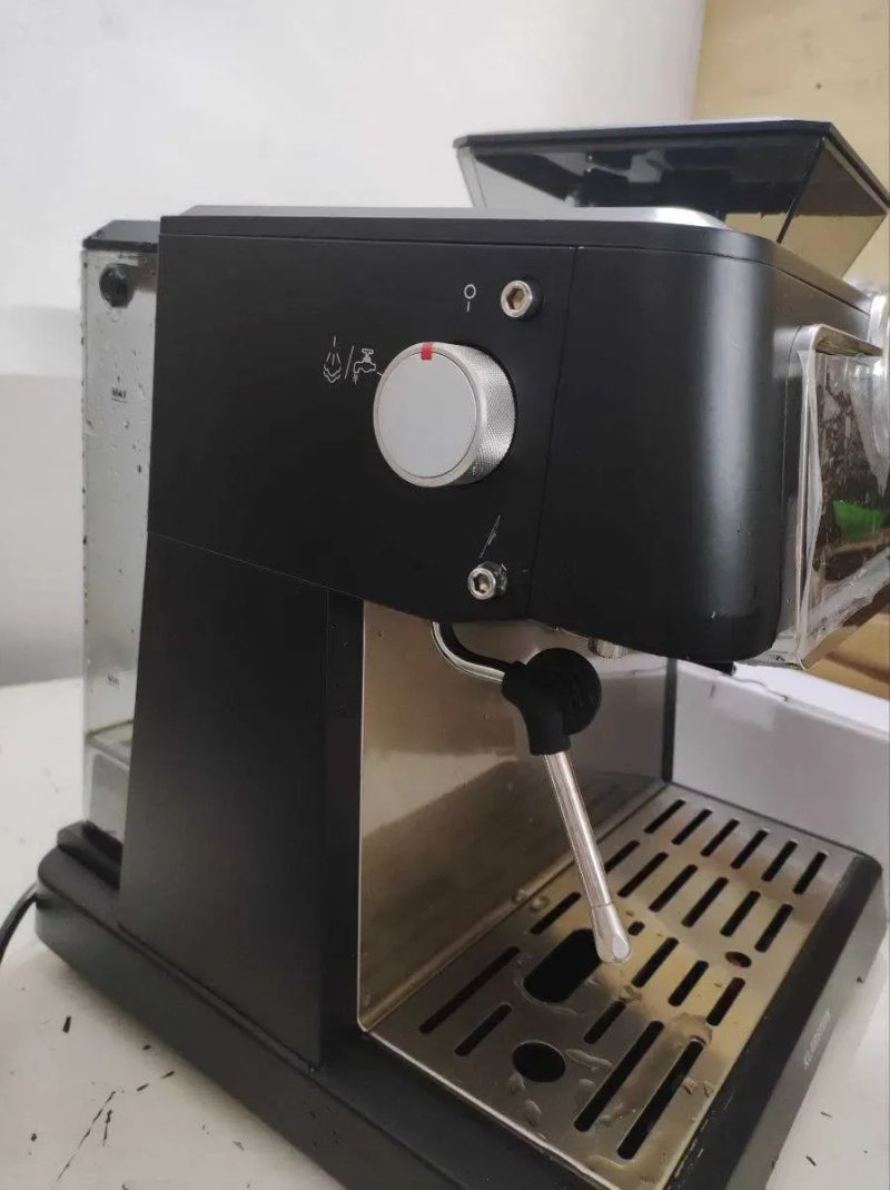 Кофеварка Кавоварка с кофемолкой сенсорна Klarstein GrandPresso Touch — фото 6