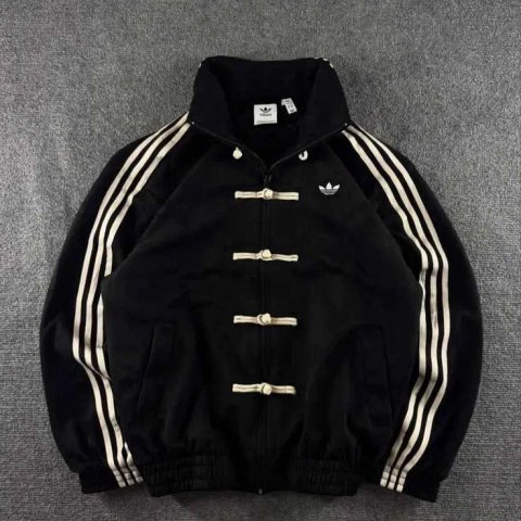 Кофта Адідас в китайському стилі / Adidas Chinese New Year Jacket /кофта адидас в китайском стиле / Зіпка куртка адідас нова в Україні!
