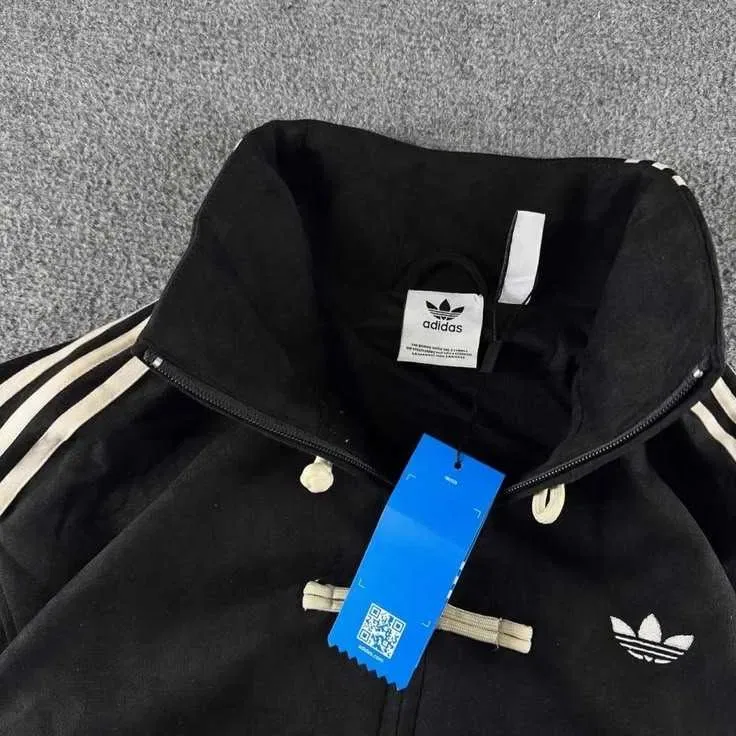 Кофта Адідас в китайському стилі / Adidas Chinese New Year Jacket /кофта адидас в китайском стиле / Зіпка куртка адідас нова в Україні! — фото 5