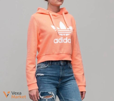 Кофта adidas жіноча розмір XS