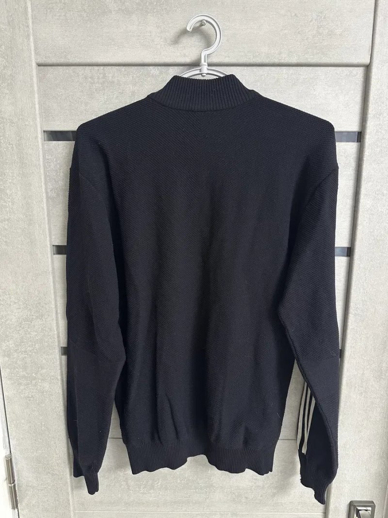 Кофта Бомбер Adidas S розмір! — фото 2