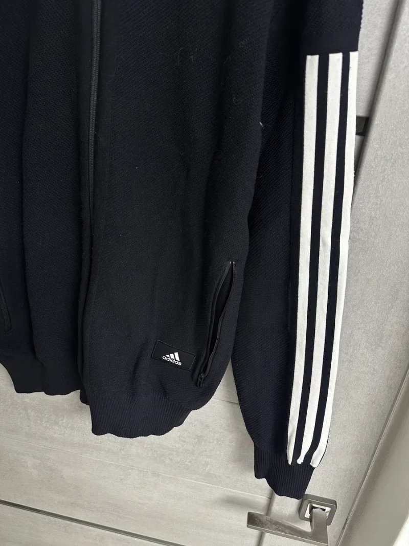 Кофта Бомбер Adidas S розмір! — фото 3