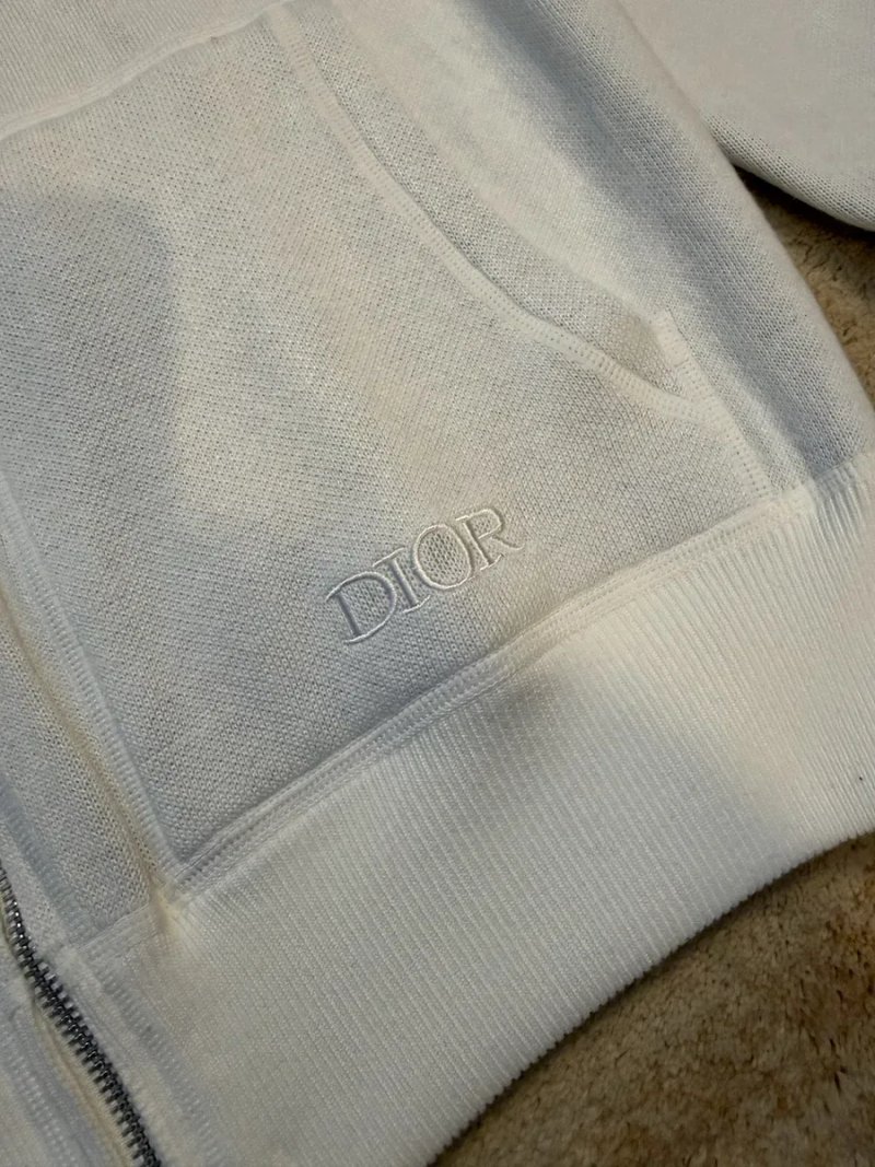 Кофта Dior. Зип-худи Dior. Кофта Діор. — фото 4