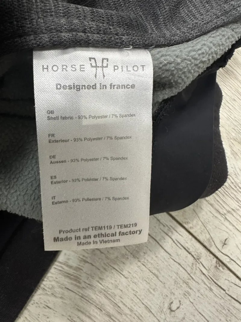 Кофта Худі Horse Pilot ХЛ розмір чоловіча! — фото 4