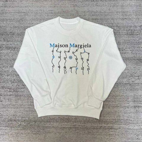 Кофта Maison Margiela \ Світшот мейсон маржела \ свитшот