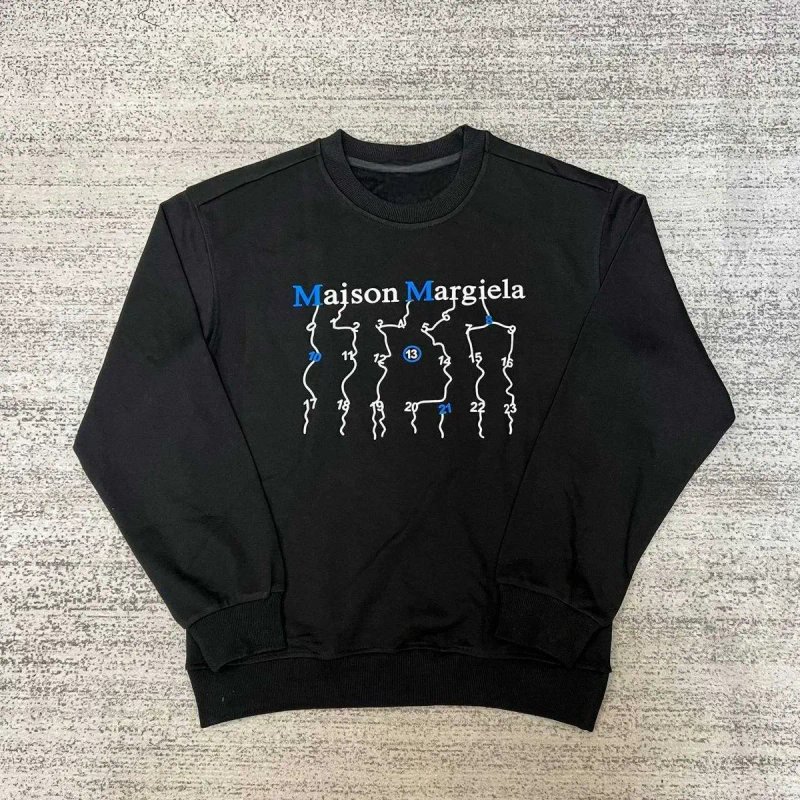Кофта Maison Margiela \ Світшот мейсон маржела \ свитшот — фото 2