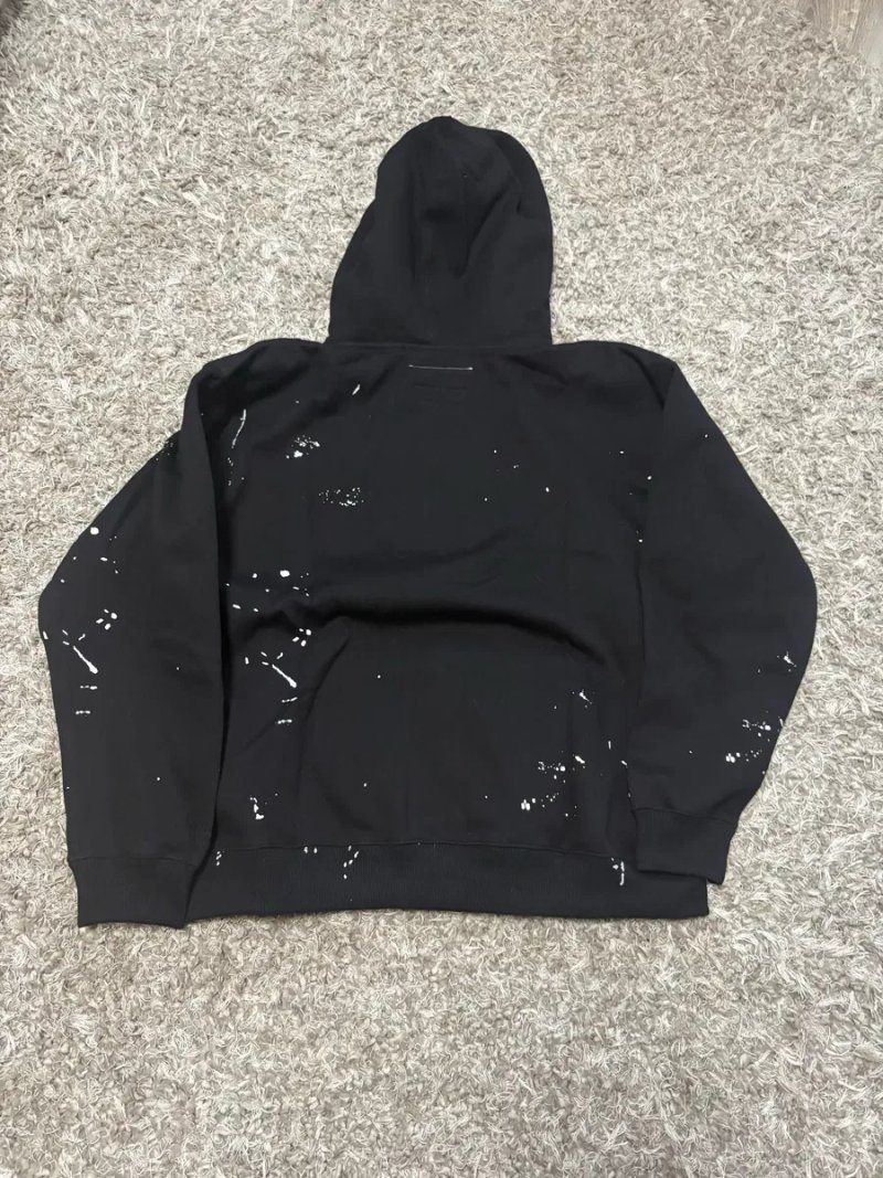 Кофта Maison Margiela x supreme, зіпка мейсон марджела, суприм кофта — фото 4