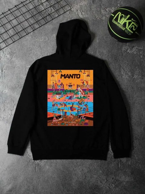 Кофта Manto, худі манто, Manto Gym