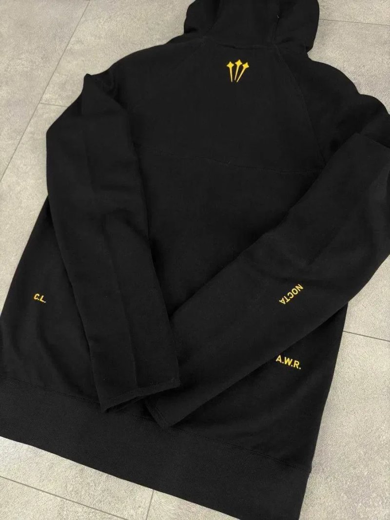 Кофта Nike Nocta/найк нокта/Спортивна кофта Найк Nocta/Зіпка/Nike/Найк — фото 2