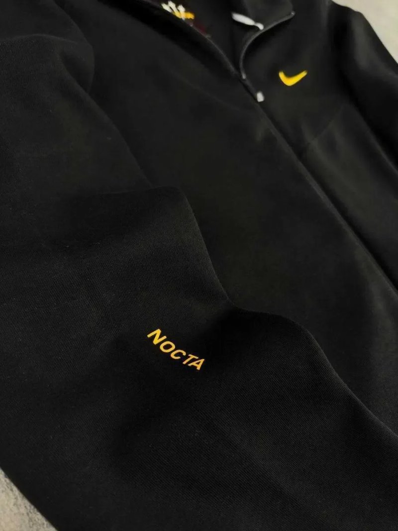 Кофта Nike Nocta/найк нокта/Спортивна кофта Найк Nocta/Зіпка/Nike/Найк — фото 5