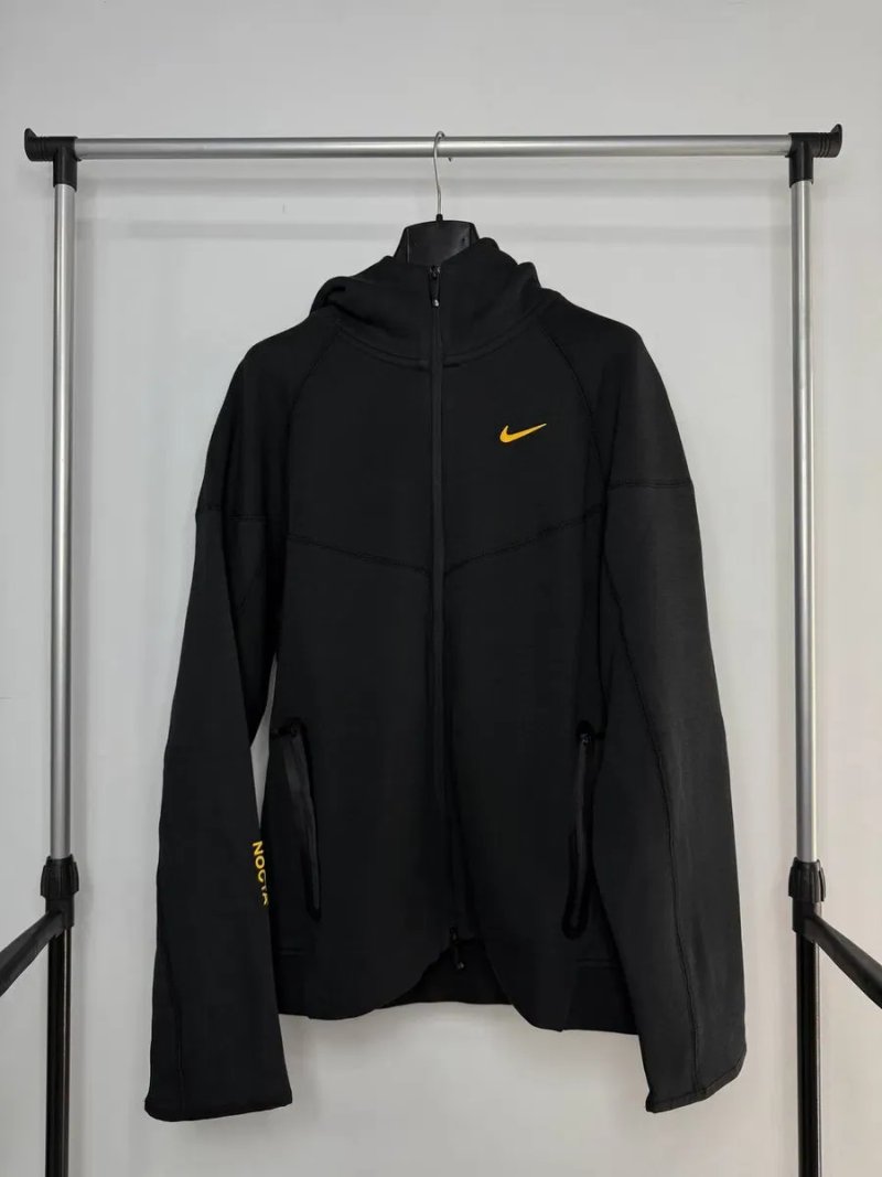 Кофта Nike Nocta/найк нокта/Спортивна кофта Найк Nocta/Зіпка/Nike/Найк — фото 7