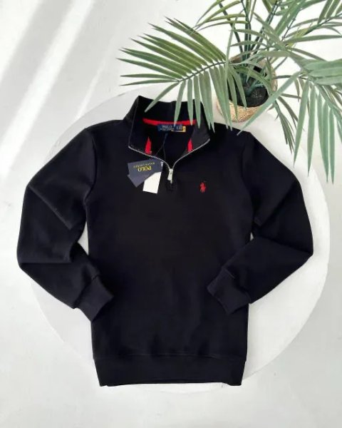 Кофта Polo напів замок