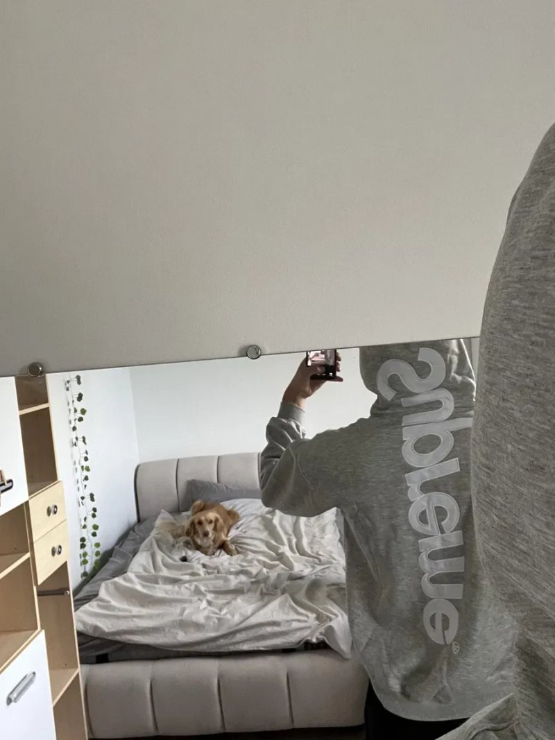 Кофта суприм supreme hoodie — фото 5