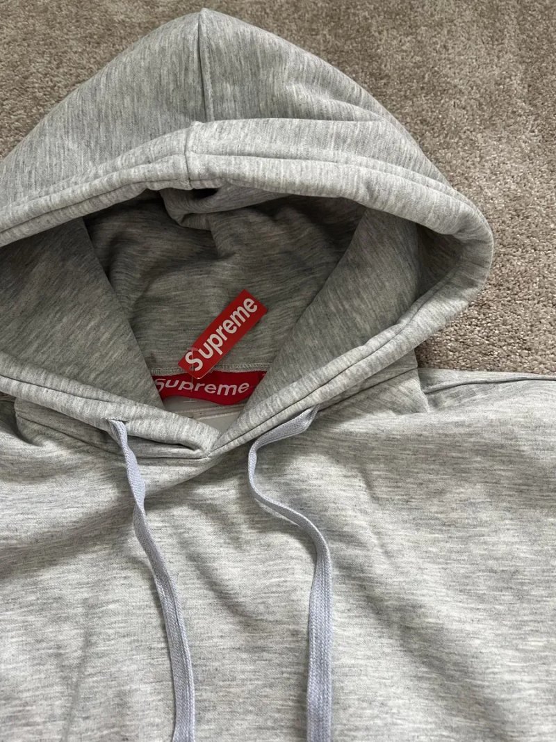 Кофта суприм supreme hoodie — фото 6