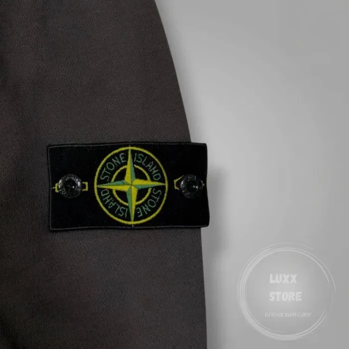 Кофта світшот Stone Island 24SS 1:1(stoneisland, стон, стонайленд) — фото 4