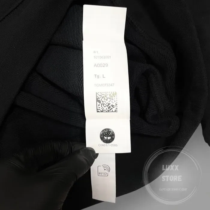 Кофта світшот Stone Island 24SS 1:1(stoneisland, стон, стонайленд) — фото 6