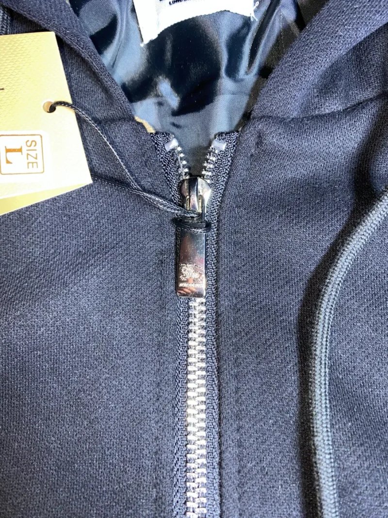 Кофта від Burberry / Зіп-Худі — фото 3